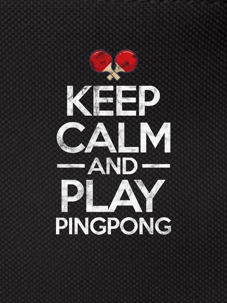 Ping-Pong Table Tennis