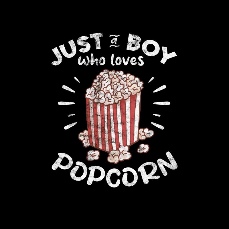 Popcorn Boy