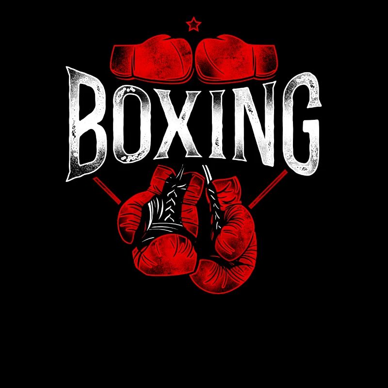 Boxing Vintage Boxing