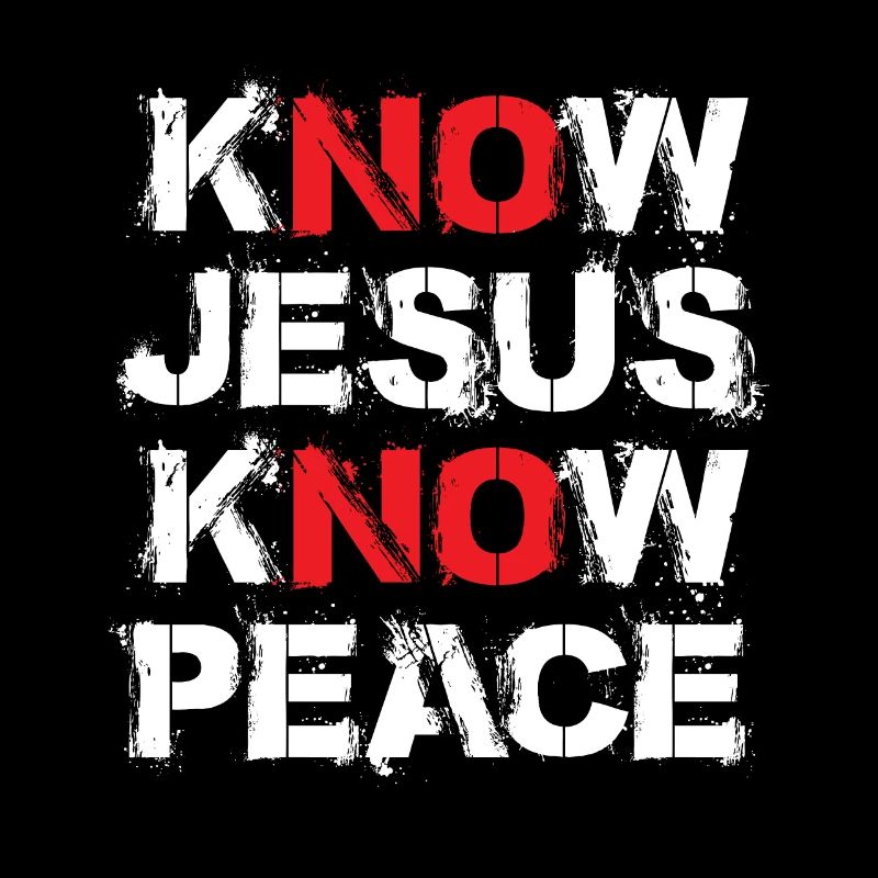 Know Jesus Know Peace