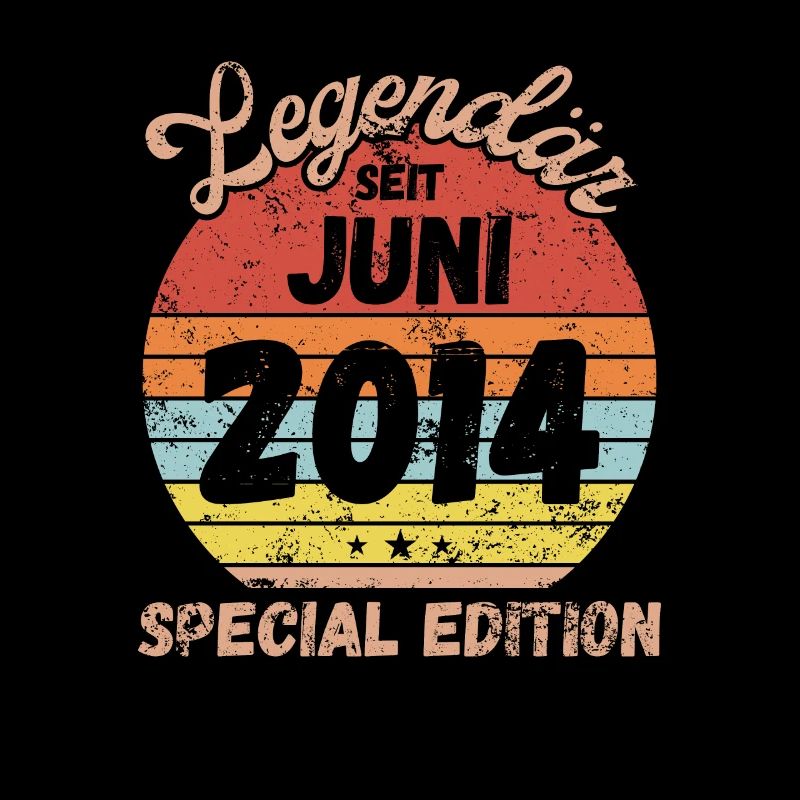 Juni 2014 - Geburtstag im Juni