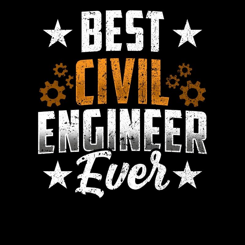 Bester Bauingenieur Aller Zeiten Student Beruf