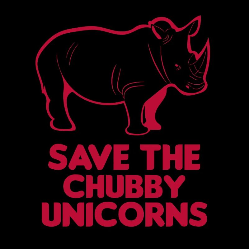 Save the Chubby Unicorns