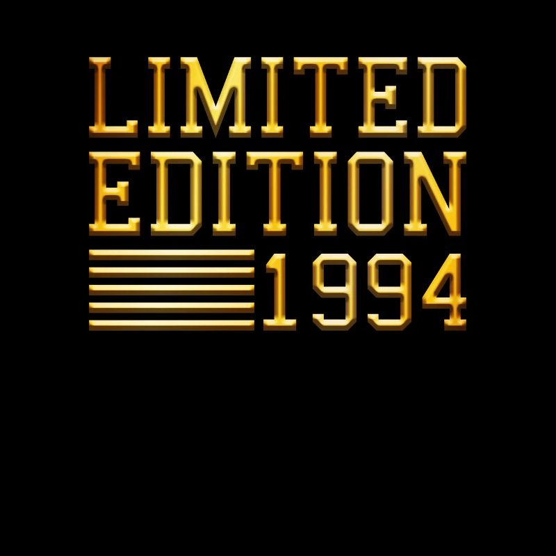 Édition limitée anniversaire 1994