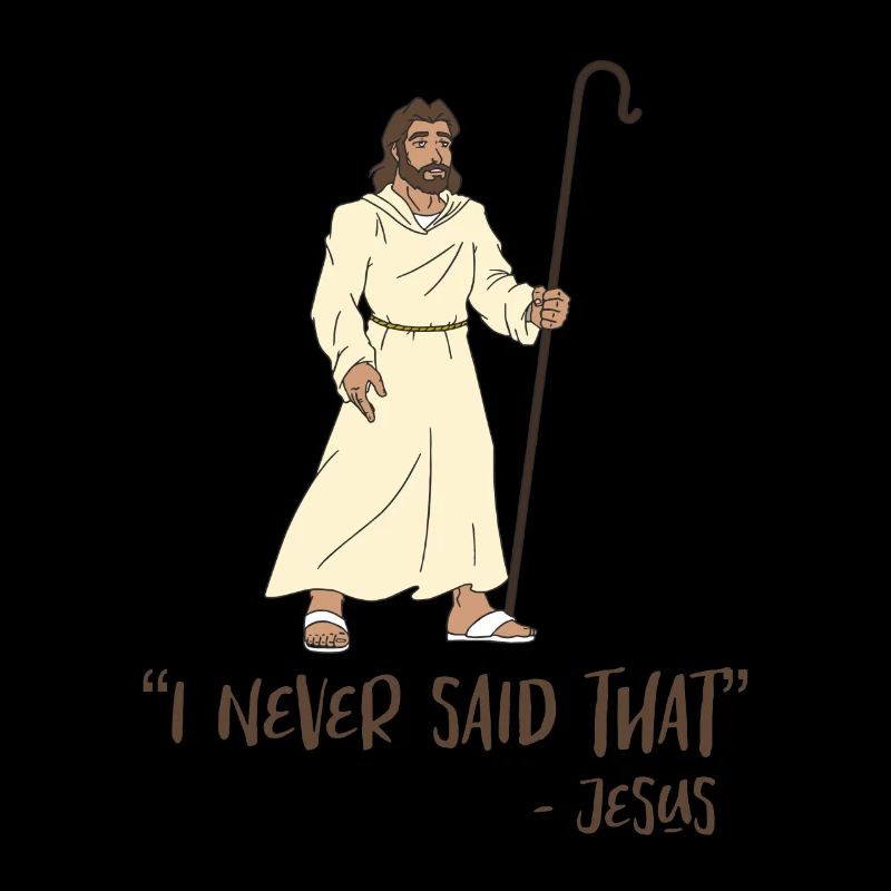 Jesus Quote Funny
