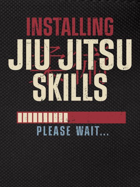 Jiu Jitsu Installing Jiu-Jitsu