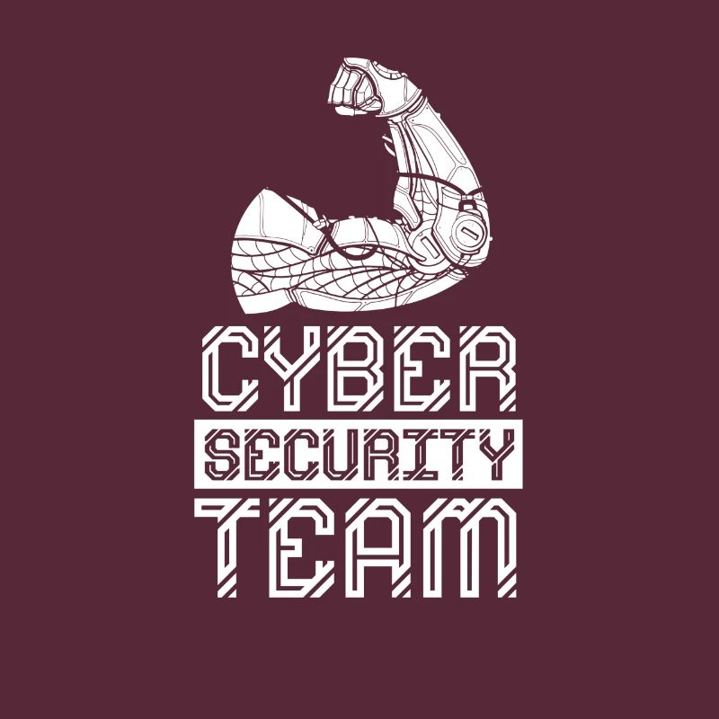 Cybersecurity Team Hacking Hacker IT Sicherheit