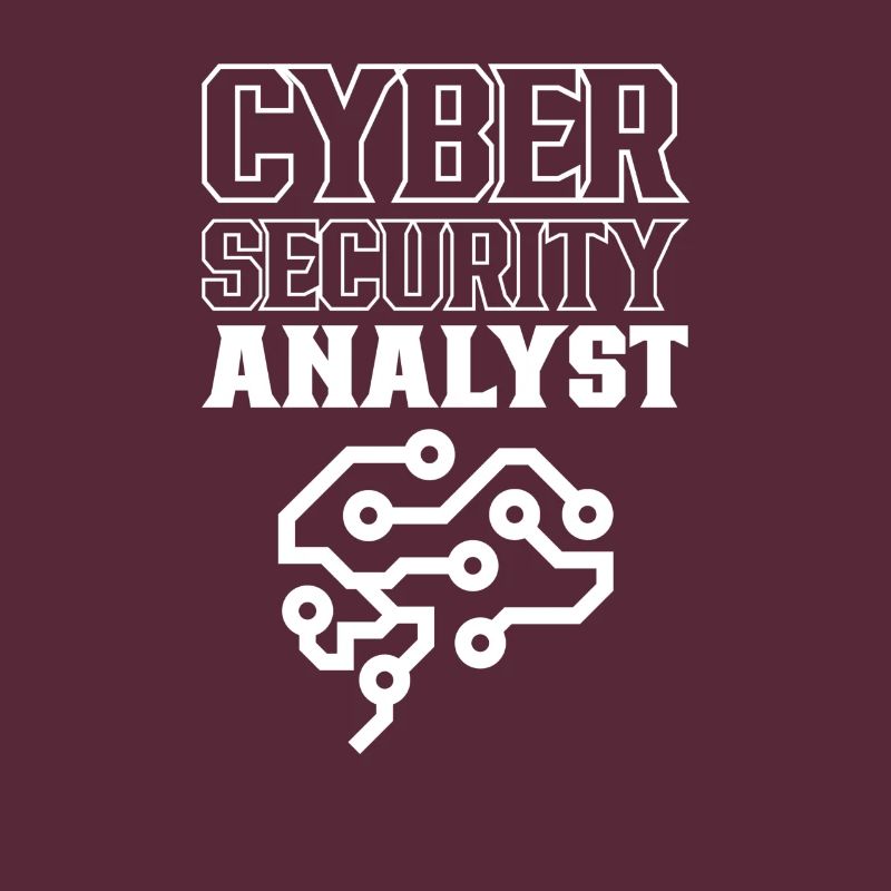 Cybersecurity Analyst IT Sicherheit Hacker Hack