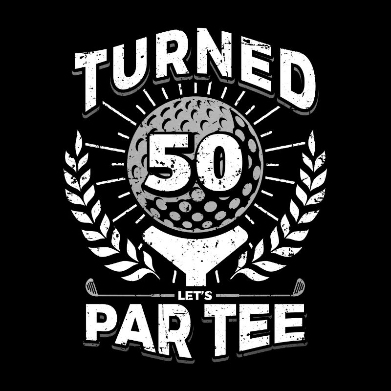 Golf du 50e anniversaire