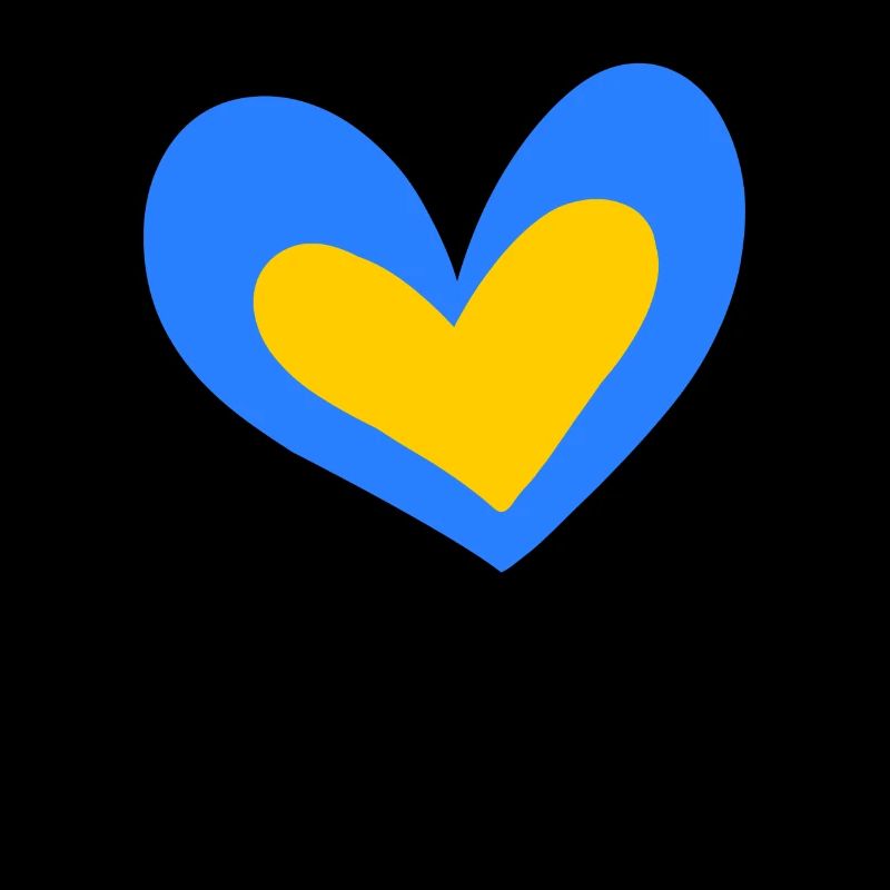 Ukraine Herz