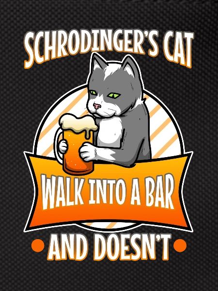 Schrodinger's cat