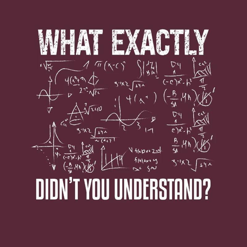 Funny Science Teacher Physicist Math Physics