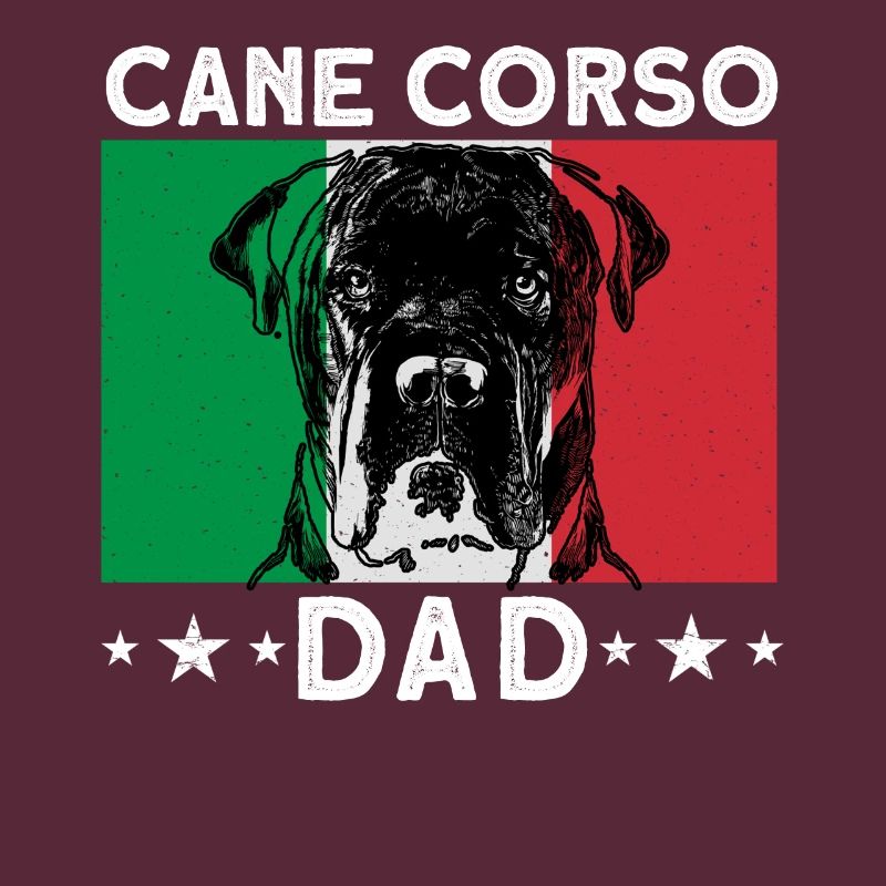 Cane Corso Dad
