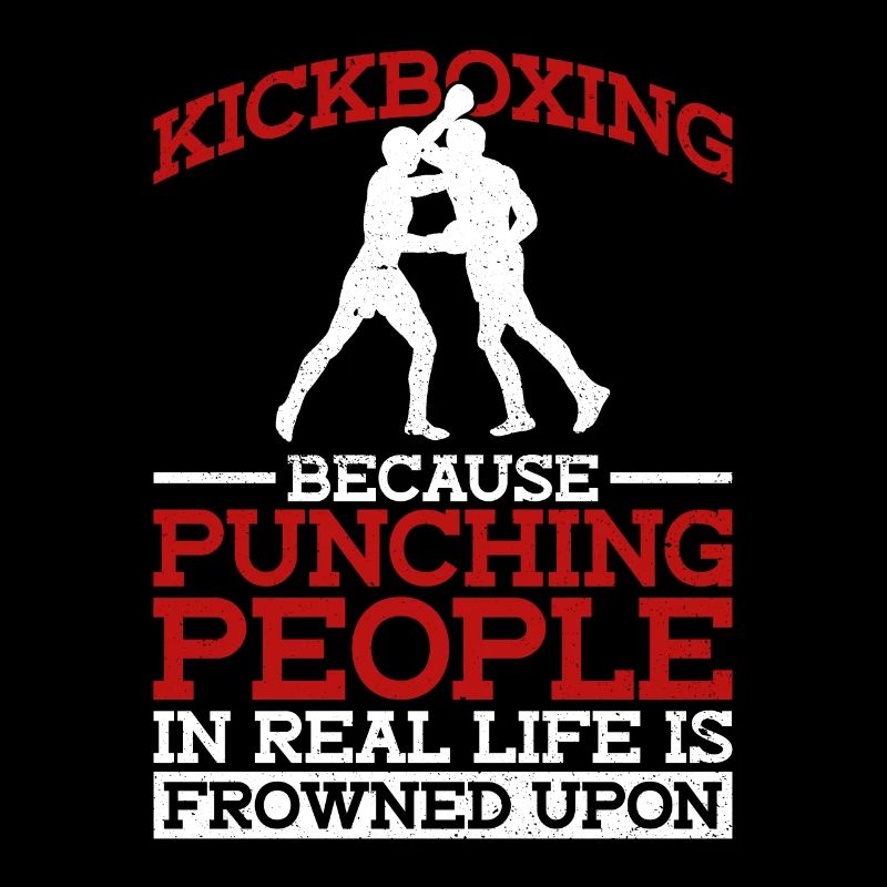Kickboxen Kickboxer Kickboxing