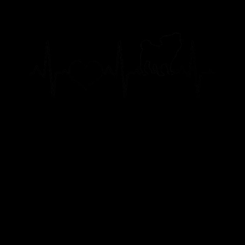 Mops Herzschlag