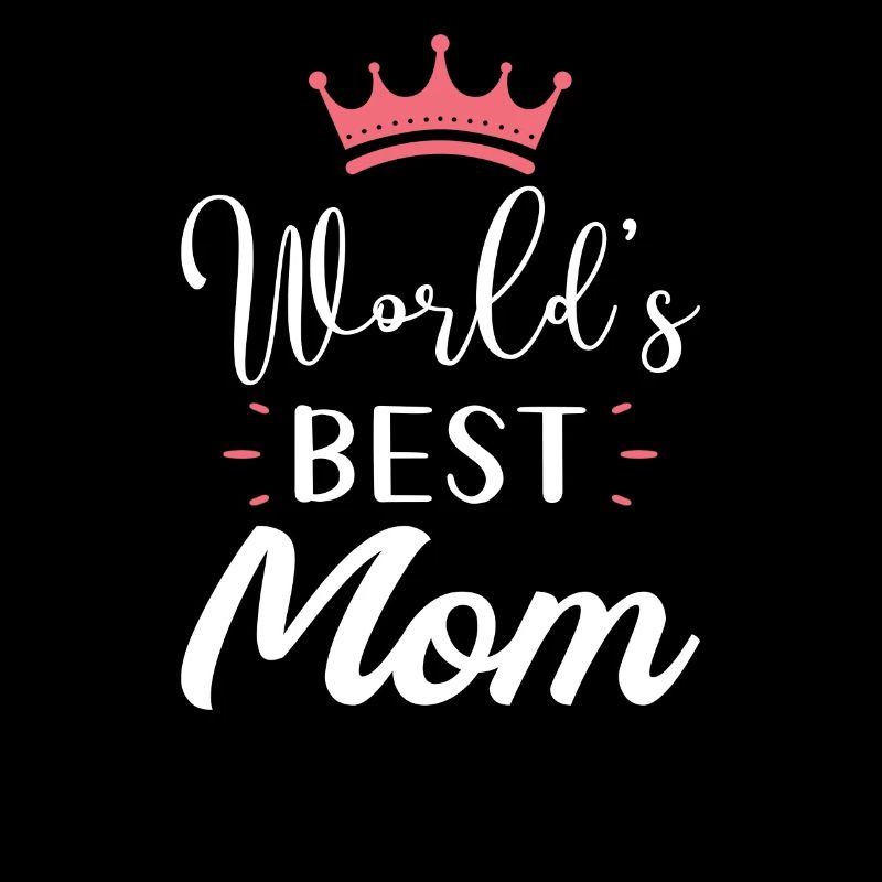 Weltbeste Mama