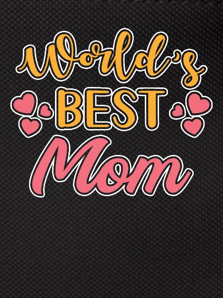 World's Best Mom