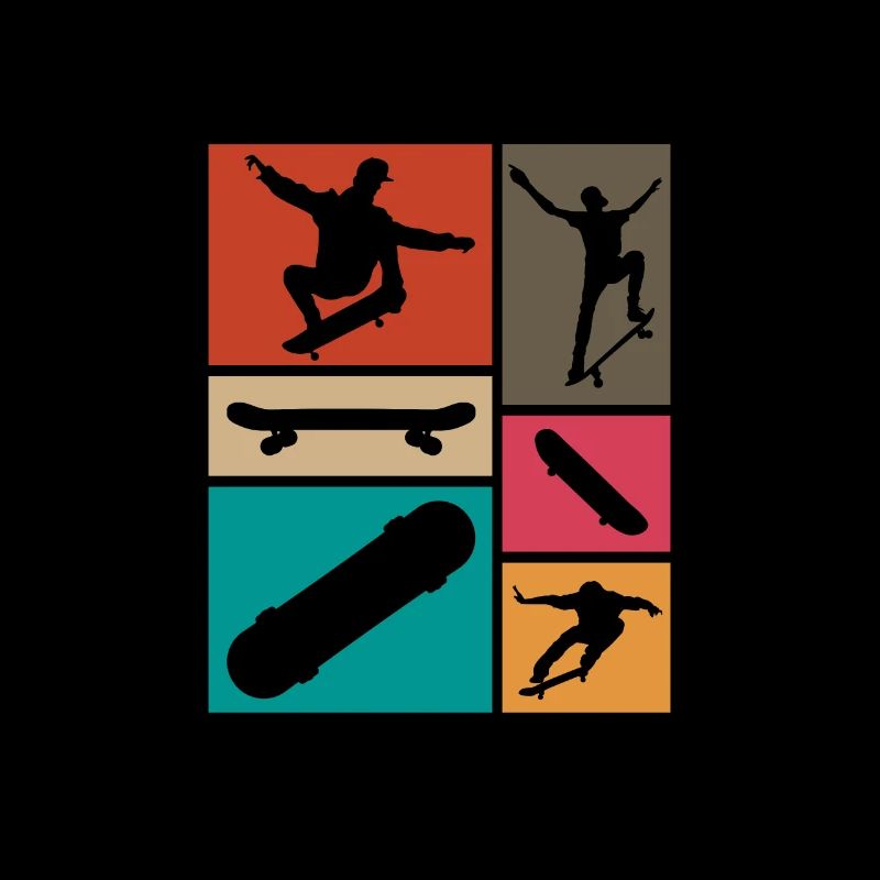 Skateboard
