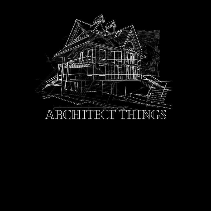 Architecture d’architecte vintage - Architecture
