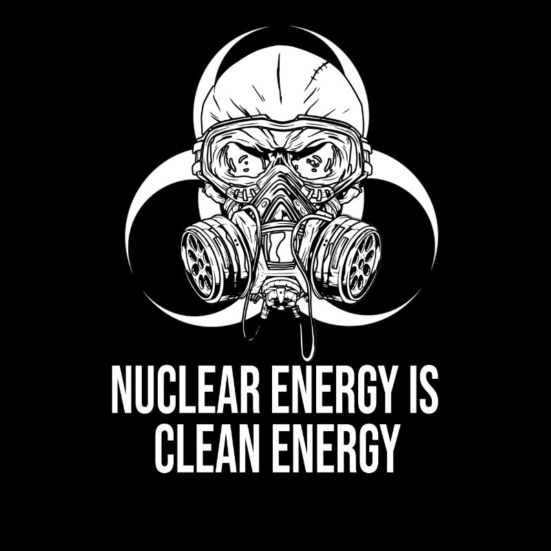 L’énergie nucléaire est une énergie propre L’énergie nucléaire