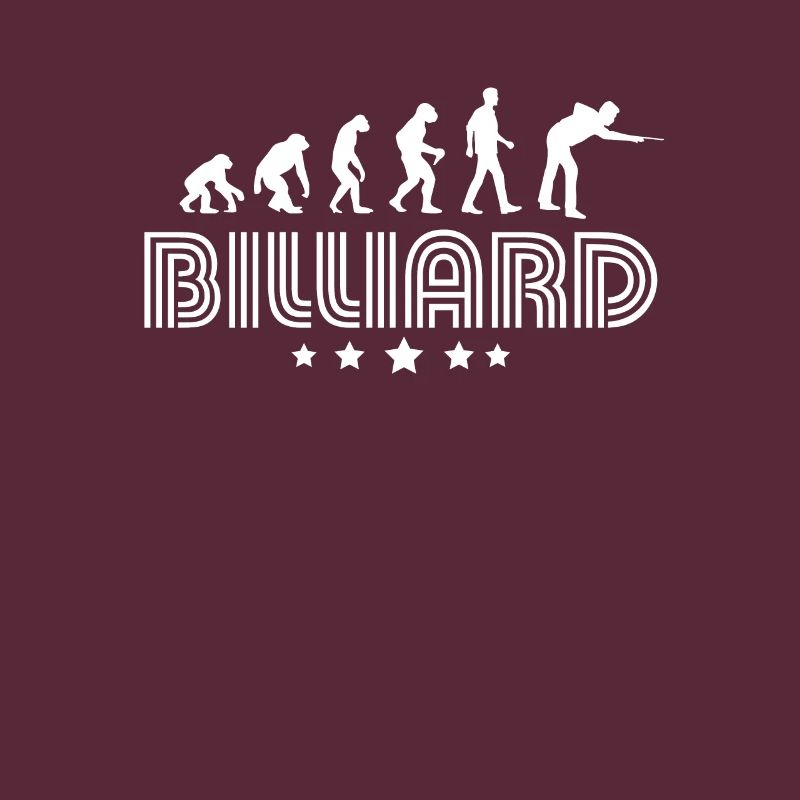 Évolution du billard