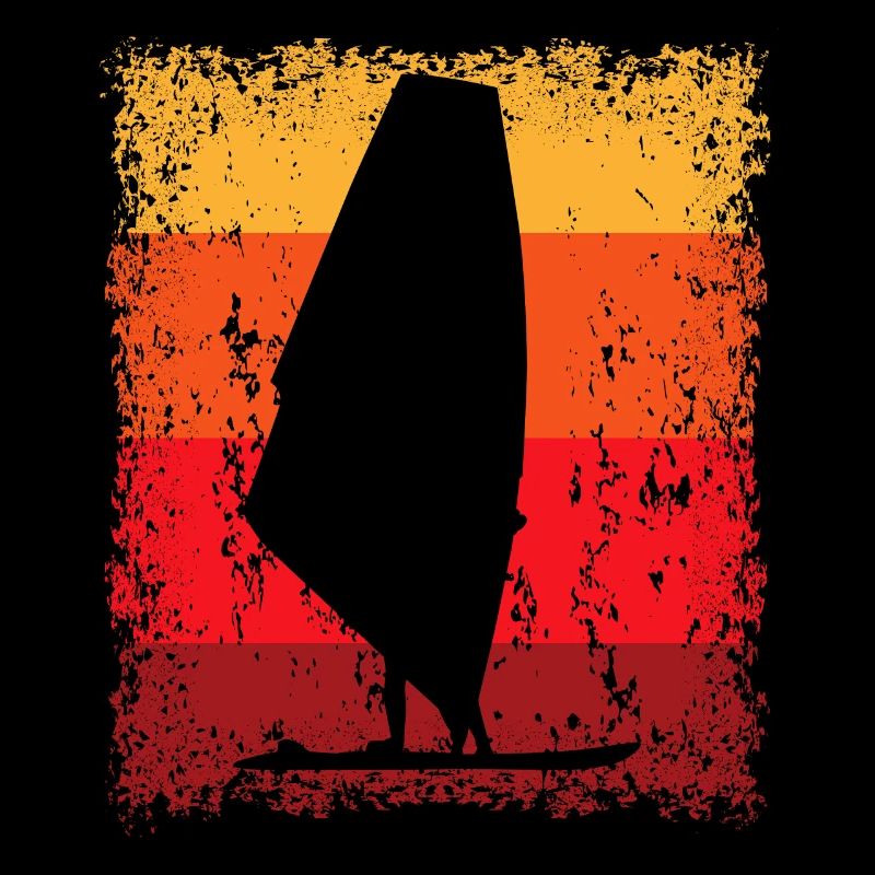 Windsurf Windsurfen Windsurfer Windsurfing