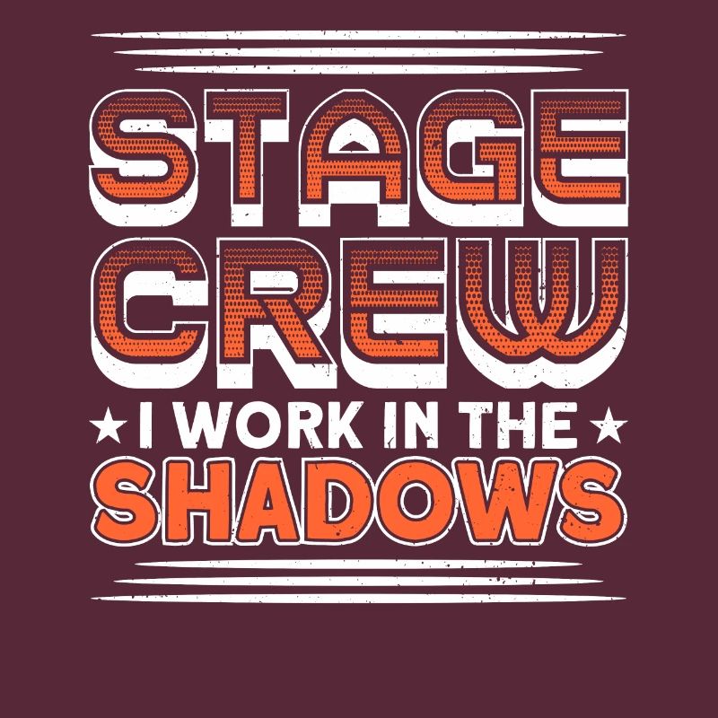 Stage Workers Stage Staff Actors