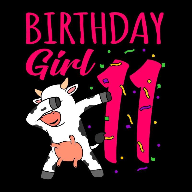 11th birthday