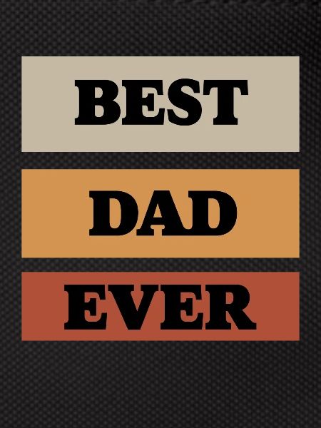 Best Dad Ever