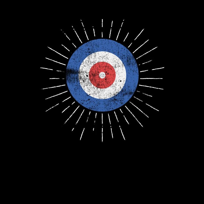 Curling House Retro Curling Objectif