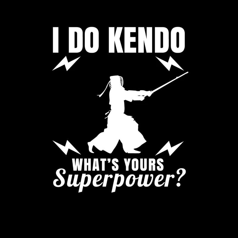 Kendo Martial Arts Kenjutsu Kendoka Samurai