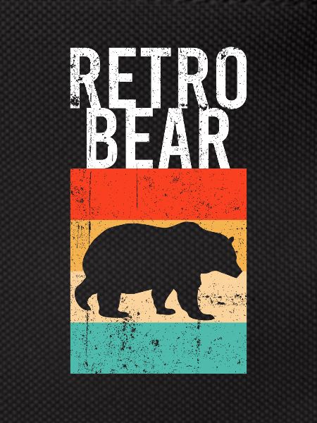 Bear Retro