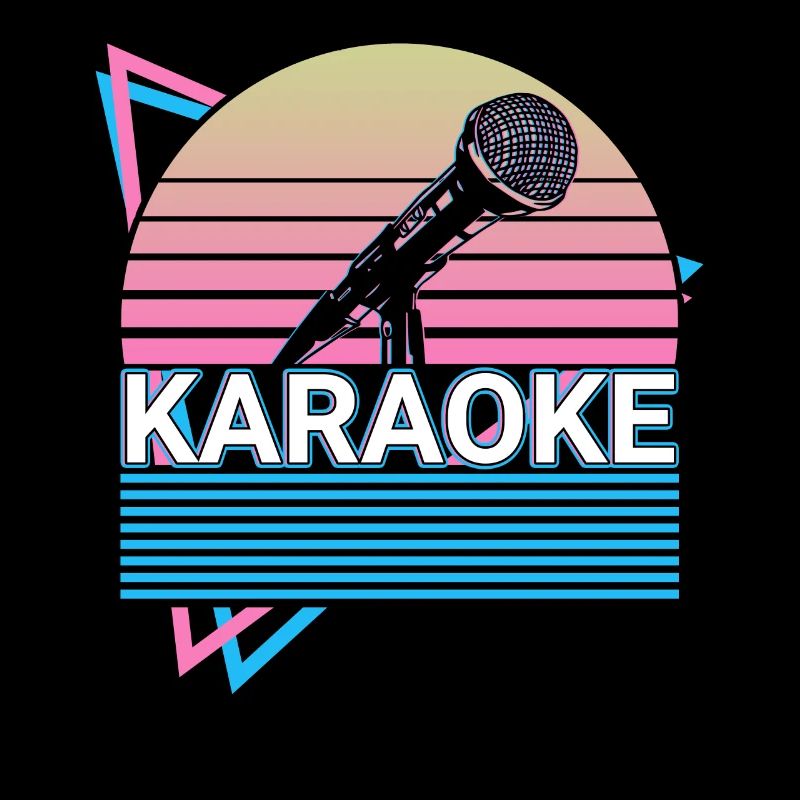 Karaoke Retro Gift