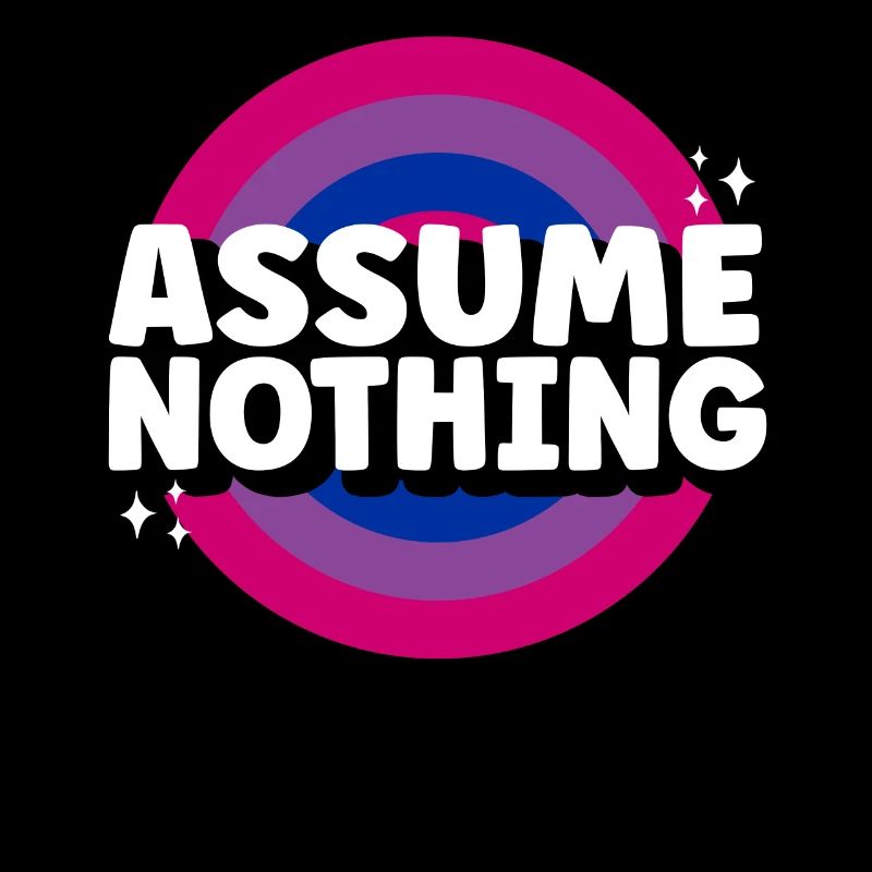 Bisexuel Bi Pride Flag Assume