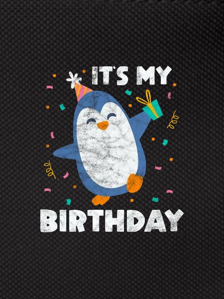 Penguin Birthday