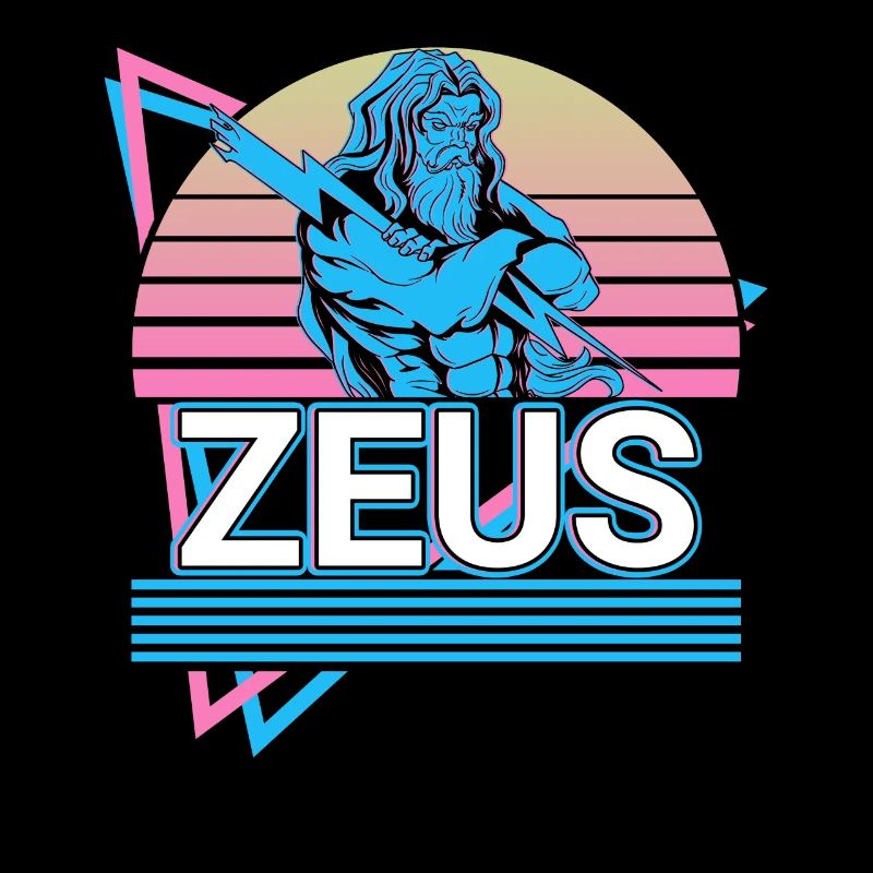 Zeus Griechischer Gott des Himmels Geschenk