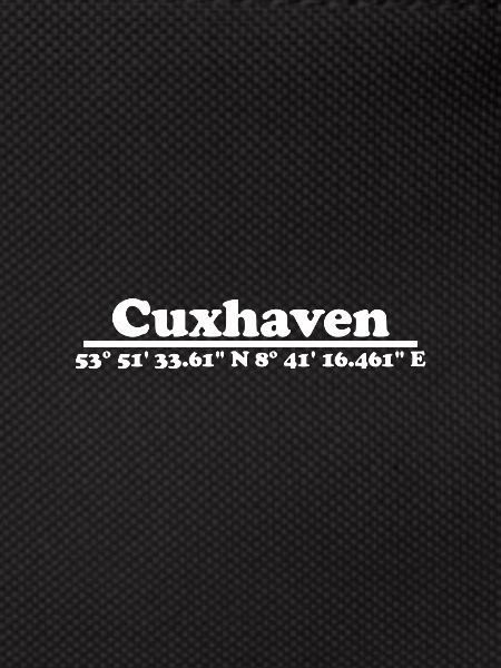Coordonnées de Cuxhaven