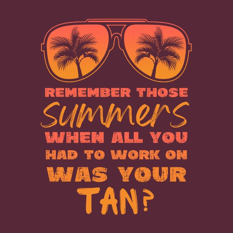 Remember Those Summers