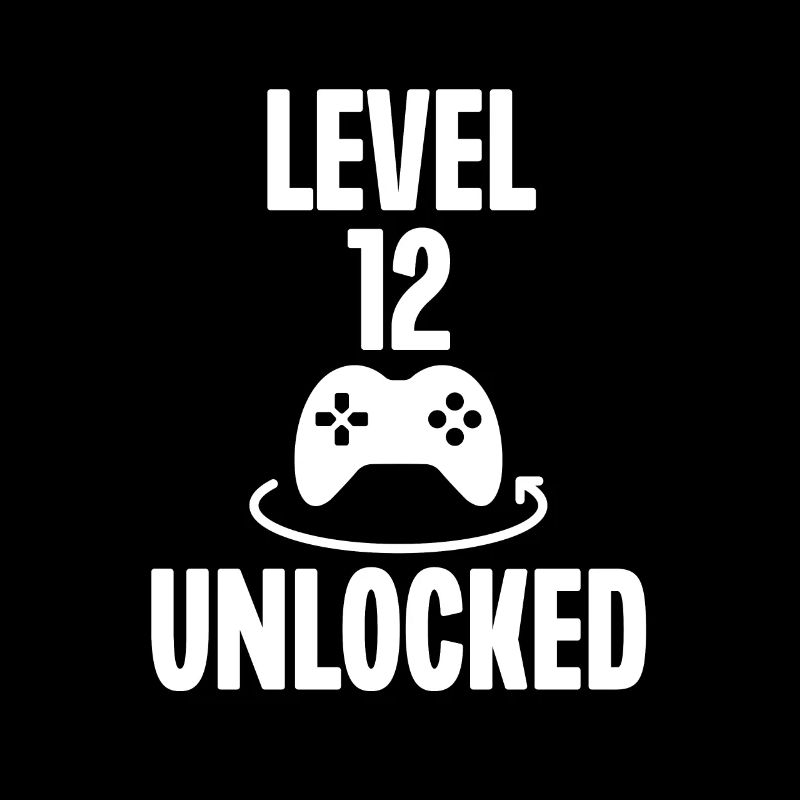 Niveau 12 Débloqué