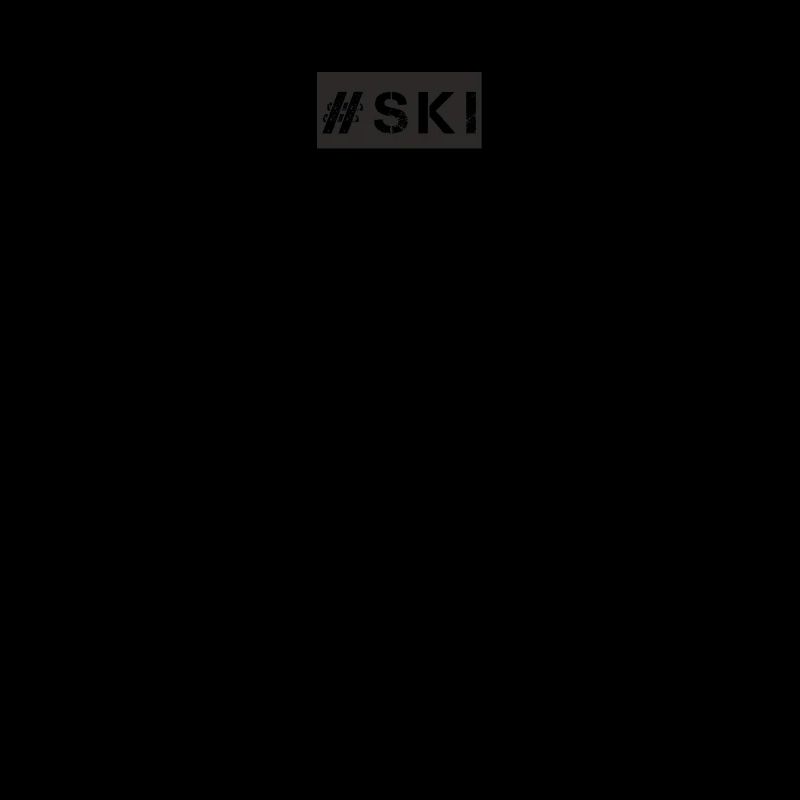 Ski - #ski