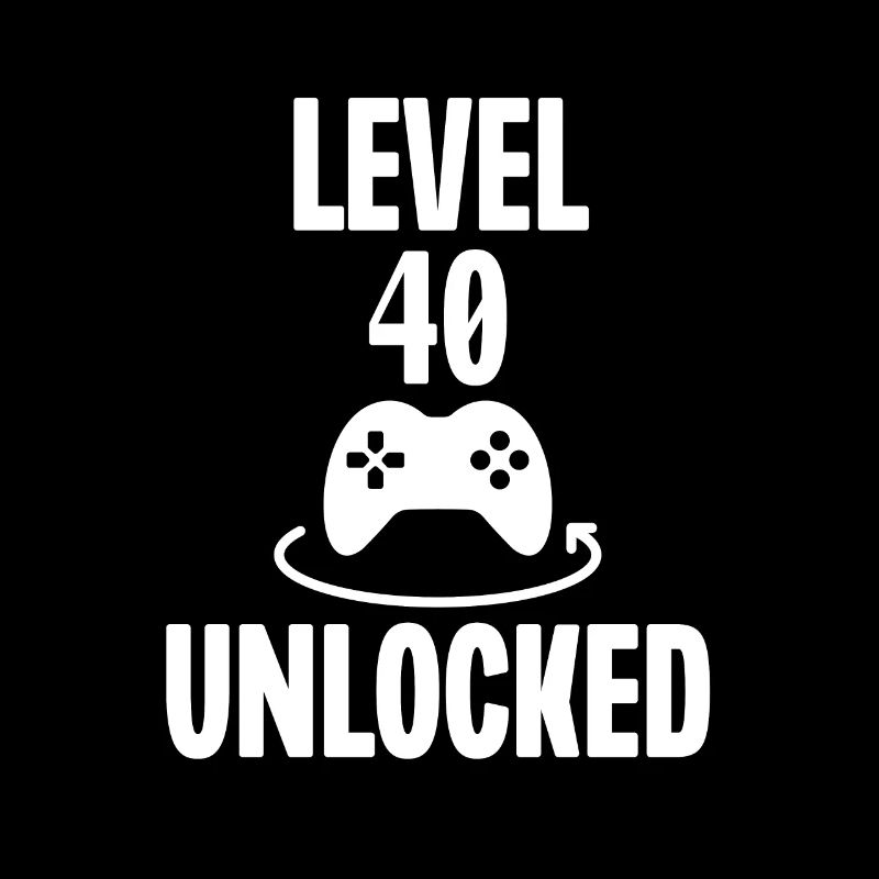 Level 40 Freigeschaltet