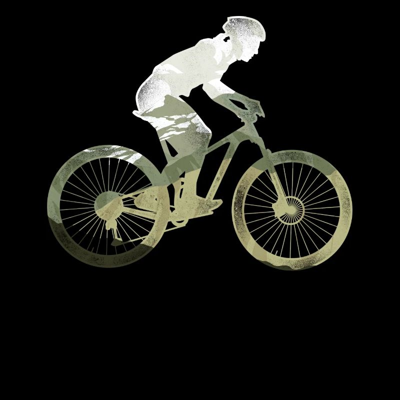 Enduro VTT VTT Équitation