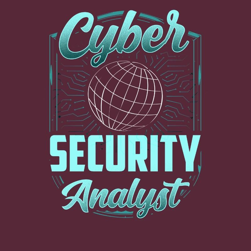 Cybersecurity Analyst Hack Hacker IT Sicherheit