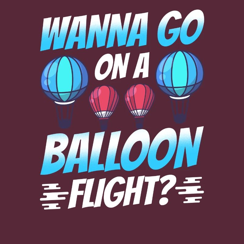Willst Du Eine Ballonfahrt Machen? Ballonfahrer