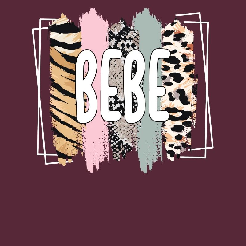 Bebe Oma Muttertag Geschenk Bebe Großmutter Süß