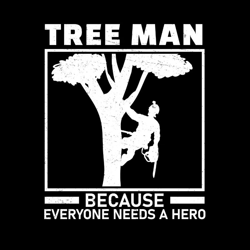 Arborist Tree Man Arborist Arborist Surgeon