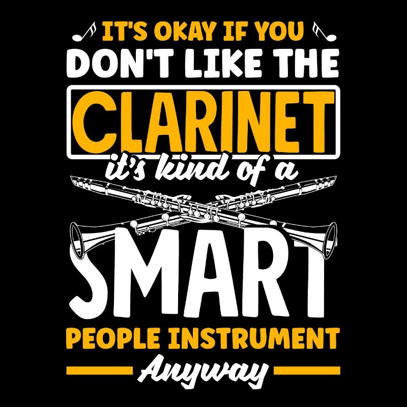 Bass Clarinet Clarinetist Clarinet Player Smart