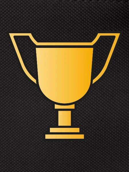 Cup Trophy Winner