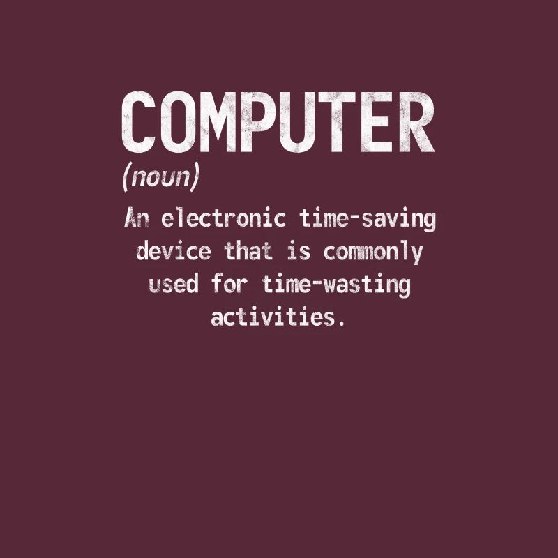 Computer Nerd PC Programmer Computer Science Gift