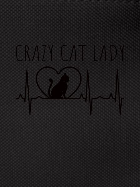 Crazy Cat Lady